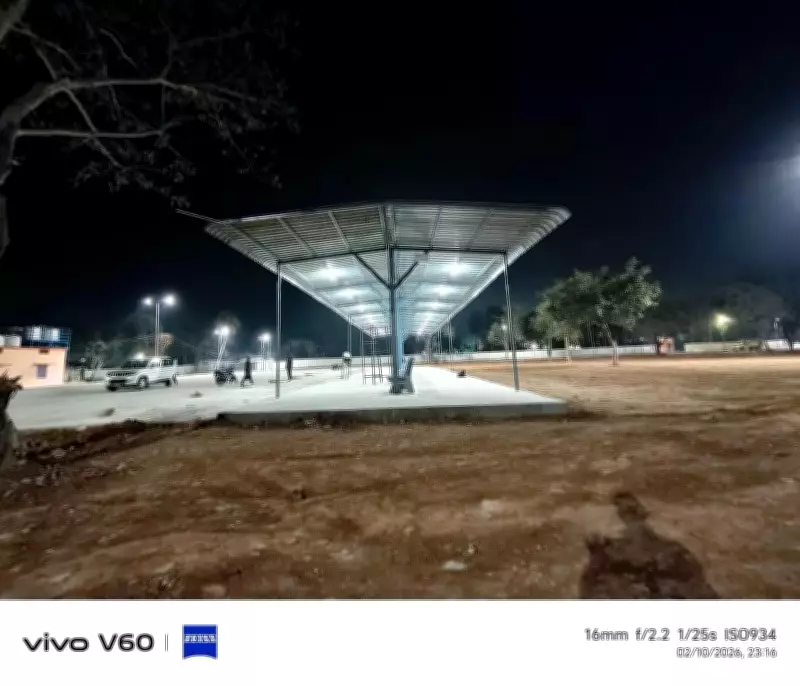 Berhampur Inaugurates Temporary Bus Stand to Accelerate Overbridge Construction