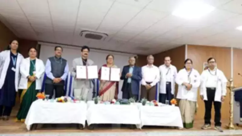 Berhampur University Partners with CCRAS to Digitize Rare Ayurvedic Manuscripts