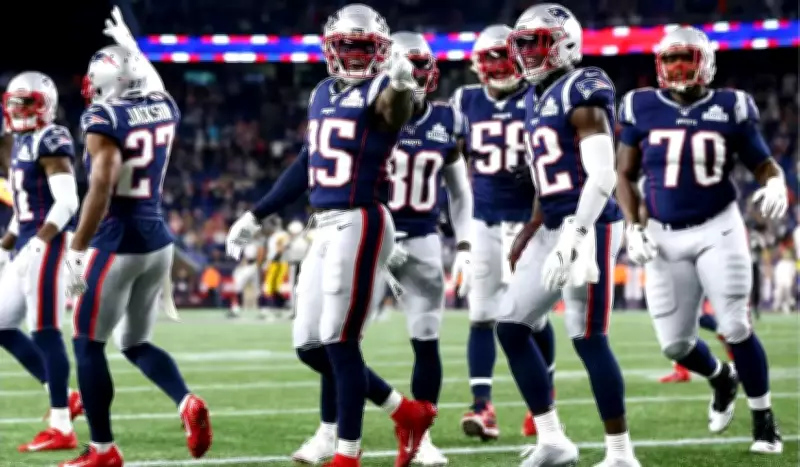 Berklee Professor's Patriots Anthem Goes Viral, Gets NFL License for Super Bowl