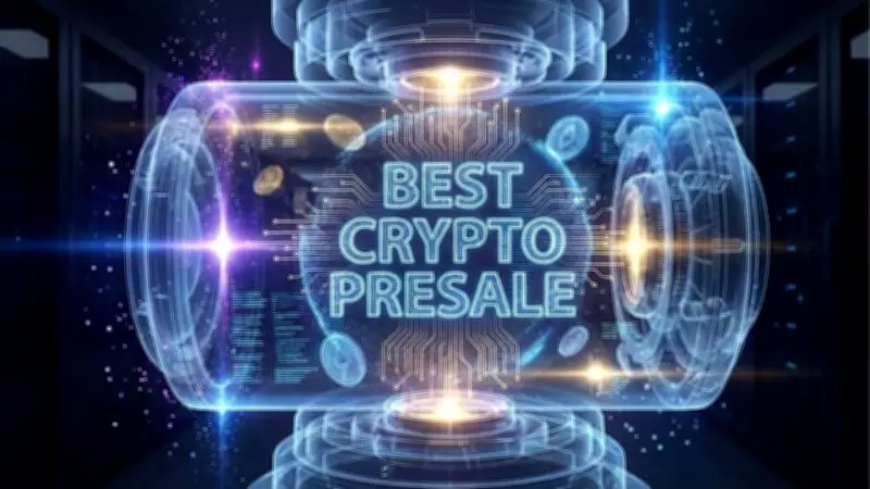 Best Crypto Presale 2026: Government Reopens, New Tokens Launch, DeepSnitch AI Tops for Returns