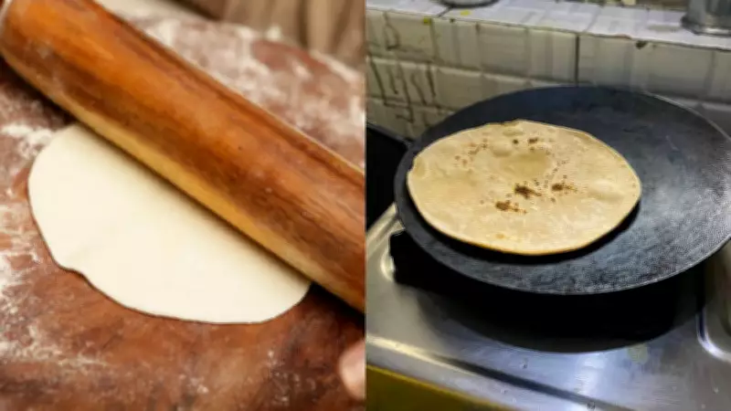 Between the Button and the Belan: The Heart of Home Cooking