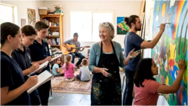 Beyond Art: Zodiac Signs That Spark Creativity and Inspire Others