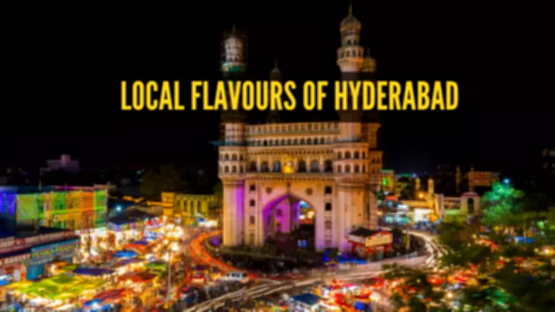 Beyond Biryani: 10 Must-Try Traditional Local Dishes from Hyderabad