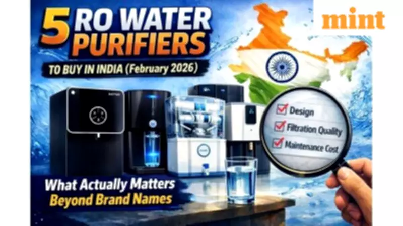 Beyond Brand Names: How to Choose the Right RO Water Purifier for Your Home