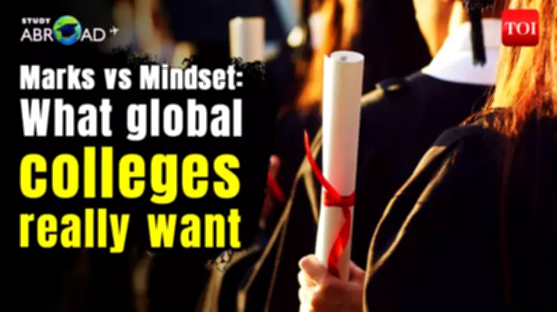 Beyond Marks: Global Universities Now Demand Interdisciplinary Thinkers