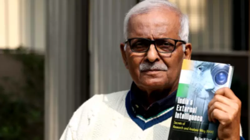 Beyond Naravane: 19-Year Legal Battle Shadows Ex-Army Officer's Book on R&AW Secrets