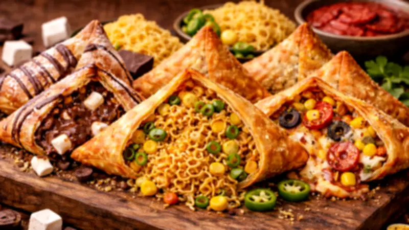 Beyond Potato: 9 Innovative Samosa Fillings That Redefine India's Favorite Snack