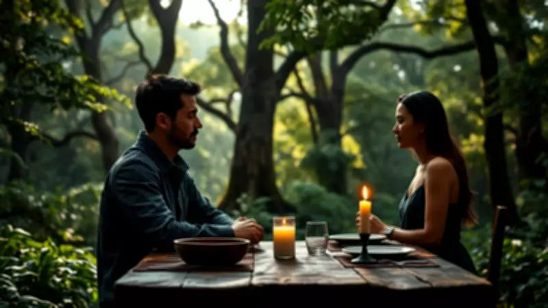 Beyond Roses: Indian Couples Embrace Silent Dinners and Craft Retreats for Valentine's Day