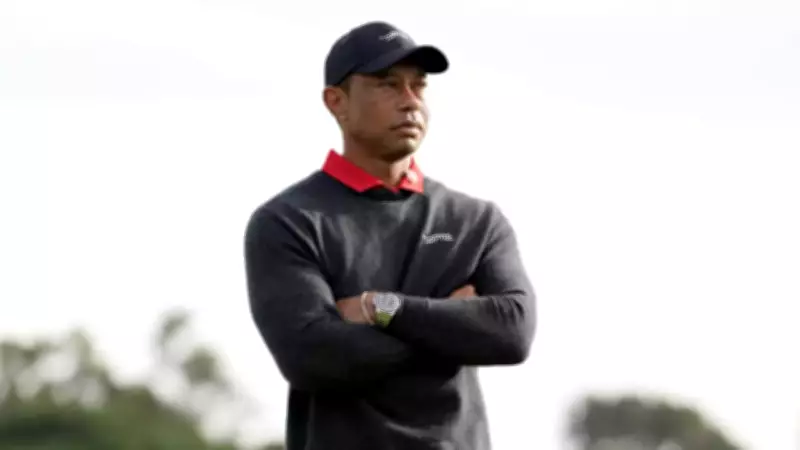 Beyond the Fairway: How Tiger Woods Built a Billion-Dollar Luxury Empire