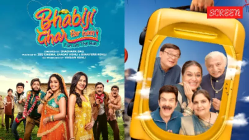 Bhabiji Ghar Par Hain! Film Flops: TV-to-Cinema Adaptations Face Box Office Risks