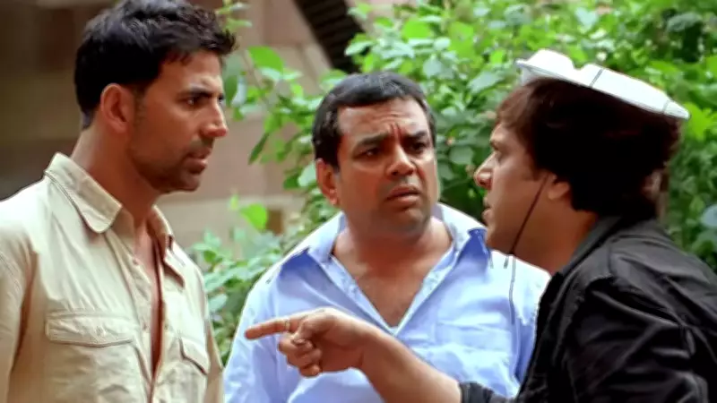 Bhagam Bhag 2 Casting Shakeup: Paresh Rawal Confirms Manoj Bajpayee Replaces Govinda