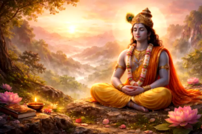 Bhagavad Gita's Wisdom on Emotional Freedom: Letting Go of the Need for Closure