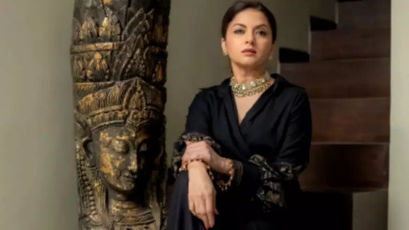 Bhagyashree, 56, Advocates Weighted Leg Workouts Over Walking for Aging Fitness