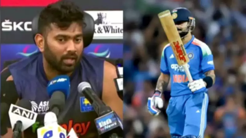 Bhanuka Rajapaksa Clarifies Bat Comments, Praises India's Cricket Equipment