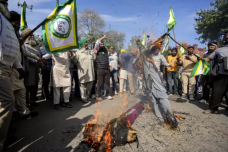 Bharat Bandh Sees Mixed Response, Normal Life Unaffected in Many States