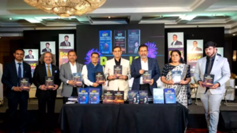 Bharat Law House Pvt Ltd Launches Three Legal Books by Adv Suresh Sharma & Adv Varun Sharma