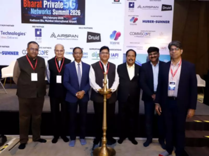 Bharat Private 5G Summit 2026 Charts Path for Smart Digital Networks