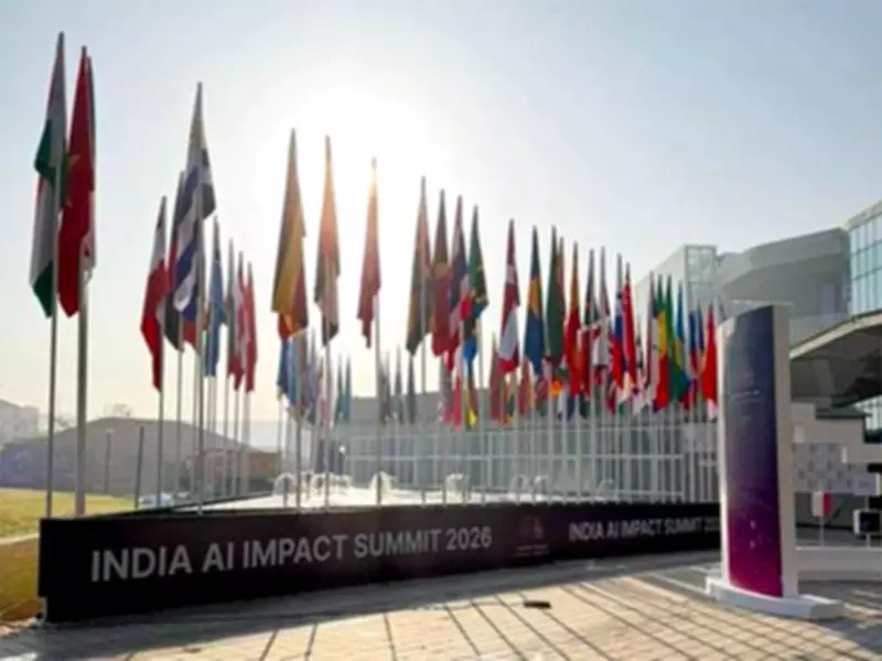 BharatGen Launches AI News Anchor 'Sutra' at India AI Impact Summit