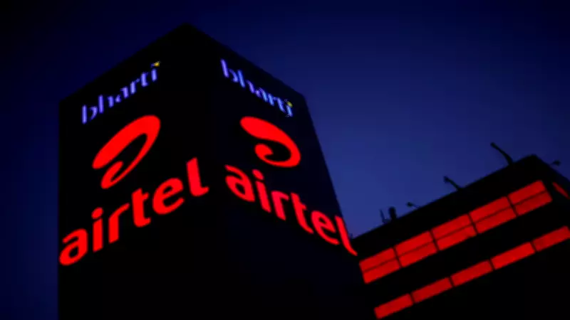 Bharti Airtel Q3 FY26 Net Profit Plunges 55% Amid Rising Costs