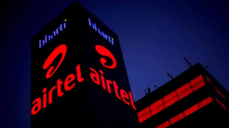 Bharti Airtel Q3 Net Profit Plunges 55% to ₹6,630.5 Crore Amid Industry Uncertainty