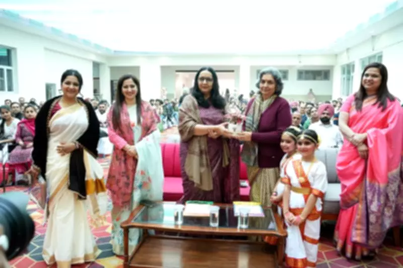 Bhavan Vidyalaya Celebrates Annual Parents' Day with Cultural Extravaganza