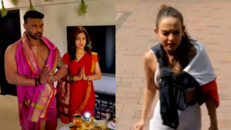 Bhavya Singh Accuses Divya Agarwal of Being a Gold Digger, Alleges Separate Living