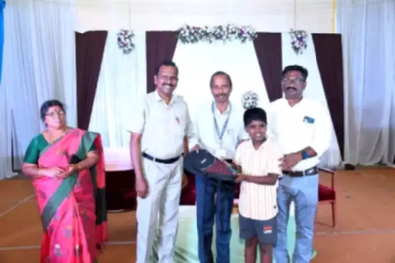 BHEL Trichy's Arivalayam Marks 49th Annual Day, Focus on Competitive Exam Prep