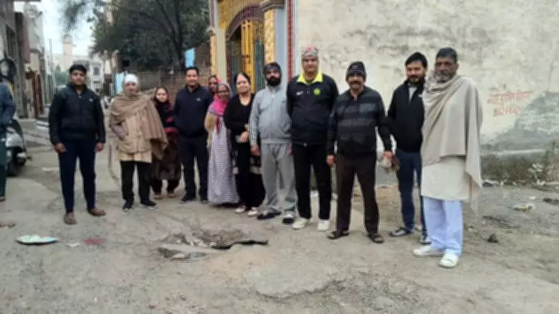 Bhiwani's Kirti Nagar Residents Threaten Protest Over Civic Amenities Shortage