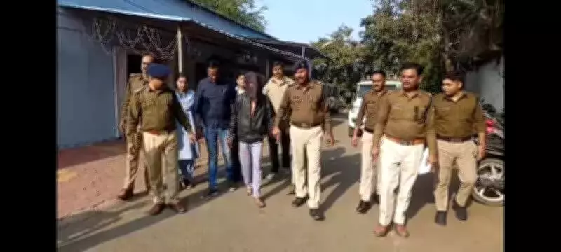 Bhopal's 'Psycho Cutter Man' Arrested After Terrorizing Women on Dark Streets