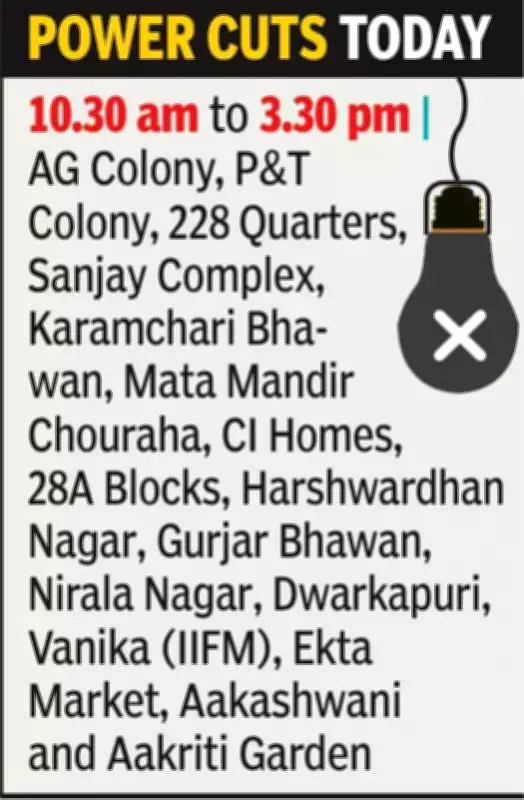 Bhopal's Winter Chill Returns with Strong Winds and Cooler Temperatures