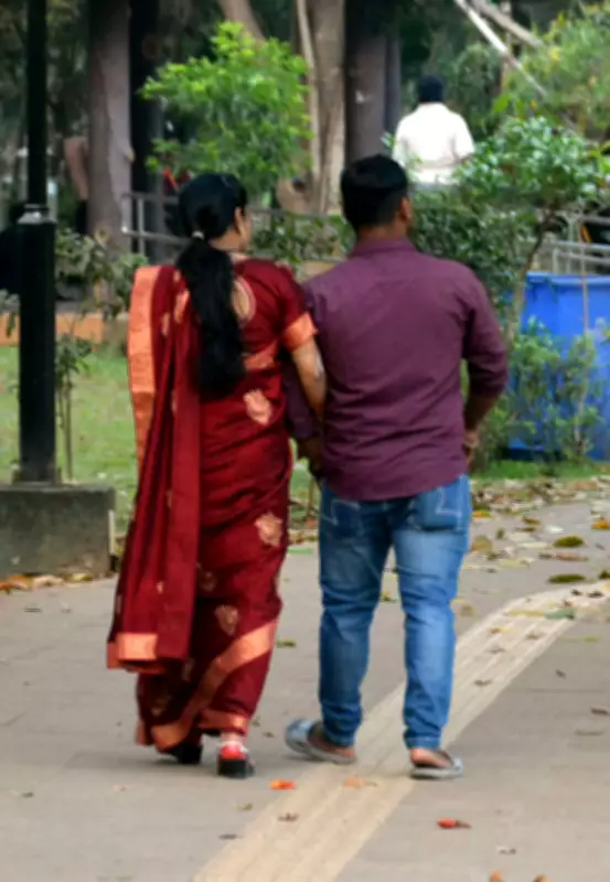 Bhubaneswar Celebrates Peaceful Valentine's Day with Couples and Cafes Buzzing