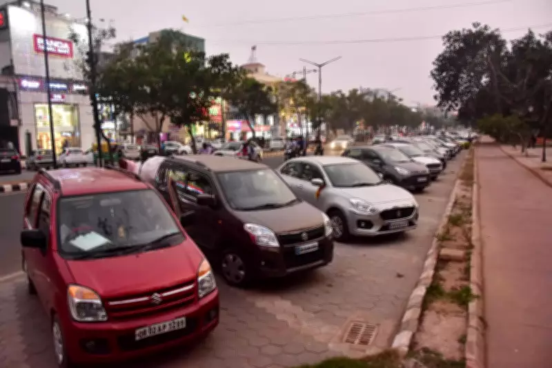 Bhubaneswar Civic Body Struggles to Find Parking Management Agency