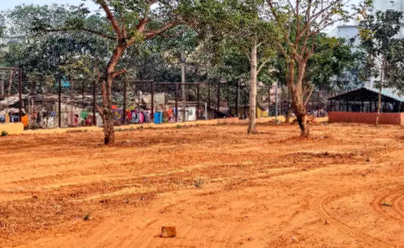 Bhubaneswar Development Authority Plans Rs 1.21 Crore Park at Kailash Vihar