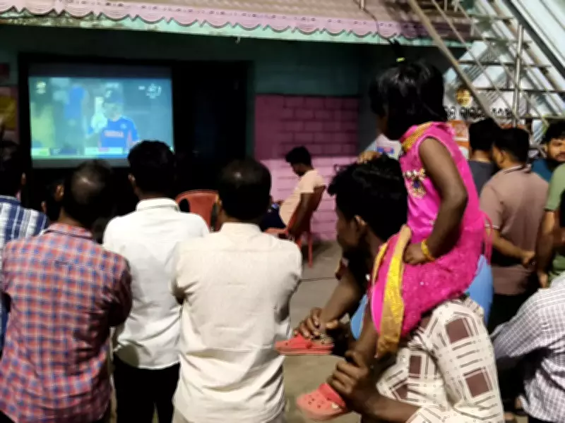 Bhubaneswar Erupts in Joy as India Defeats Pakistan in T20 World Cup Clash