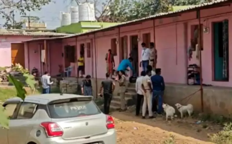 Bhubaneswar: Murder Over Love Triangle Leads to Fatal Car Crash