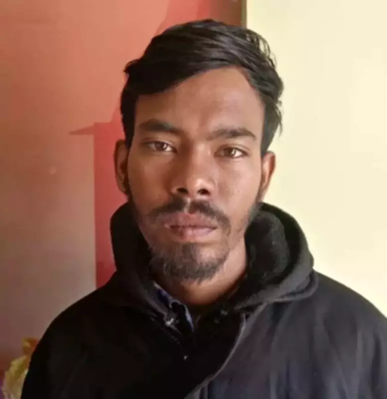 Bhubaneswar Police Arrest Youth for Gunpoint Robbery of Elderly Woman