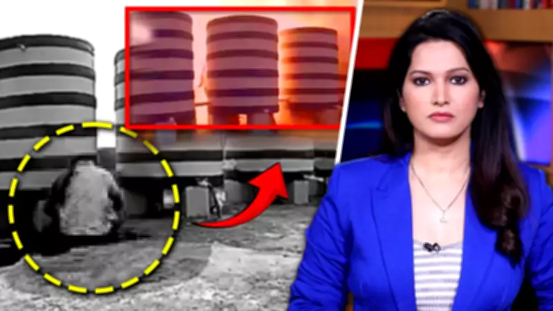 Bhubaneswar Rooftop Explosion Kills Mother and Son During Bomb Assembly