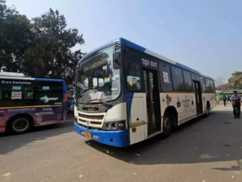 Bhubaneswar's CRUT to Launch Driver Training Institute for Enhanced Bus Safety