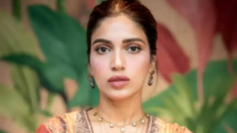 Bhumi Pednekar Opens Up About Healing Break After 'The Royals' Criticism