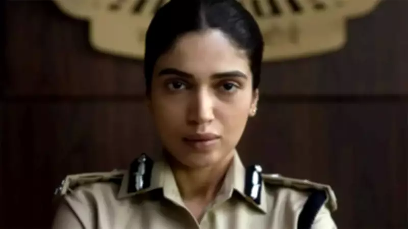 Bhumi Pednekar Overwhelmed by Daldal Praise, Shares BTS Moments