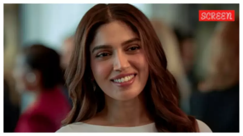 Bhumi Pednekar Reveals Name Change, Healing Journey, and Imran Khan Crush in Daldal Interview