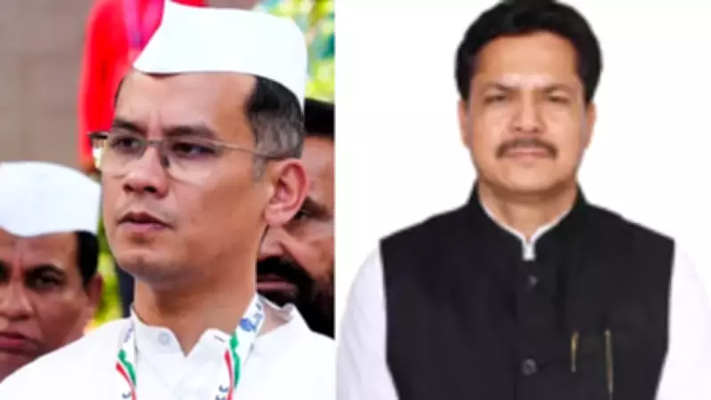 Bhupen Borah Claims Rakibul Hussain is Assam Congress's Sole Base, Not Gaurav Gogoi
