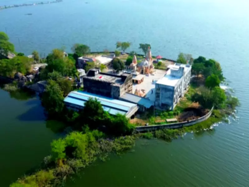 Bhuvneshwar Mahadev Temple Emerges as Key Religious Tourism Hub in Aravalli