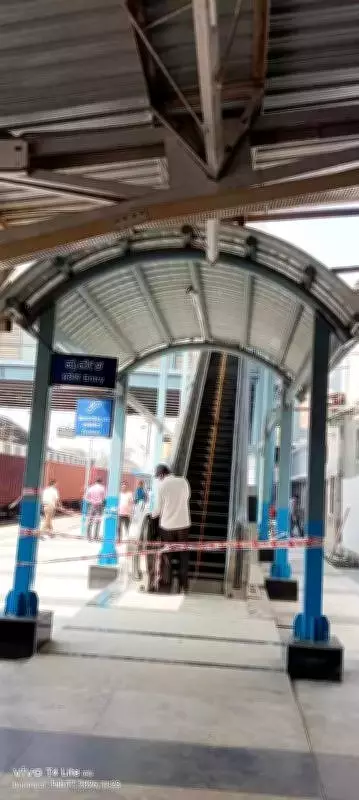 Bidar Railway Station Modernization Nears Completion Under Amrit Bharat Scheme