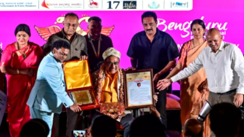 BIFFES 2026 Concludes: 'Vanya' Wins Best Kannada Film, Global Cinema Honored