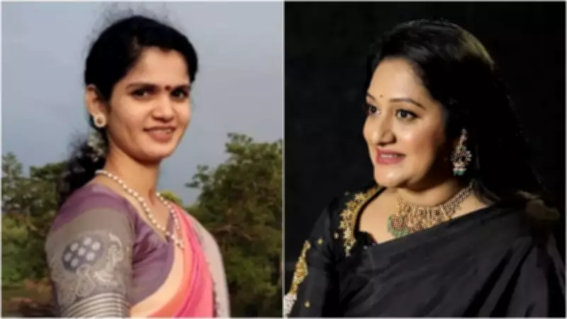 Bigg Boss Kannada 12 Feud Reignites: Ashwini Gowda vs Chaitra Kundapura Social Media War