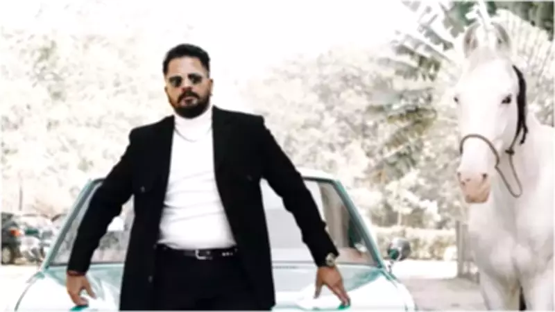 Bigg Boss Kannada's Rajath Kishan Faces Backlash Over Cigarette Reel at Mysuru Heritage Site