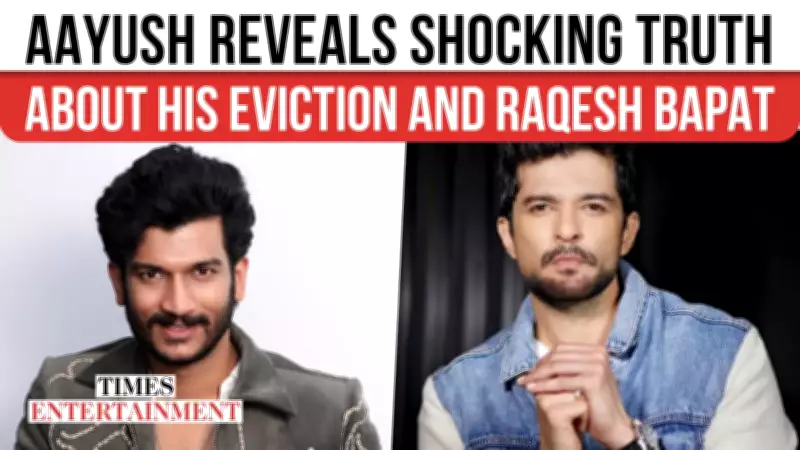 Bigg Boss Marathi 6: Aayush Sanjeev Opens Up About His Transformative Journey