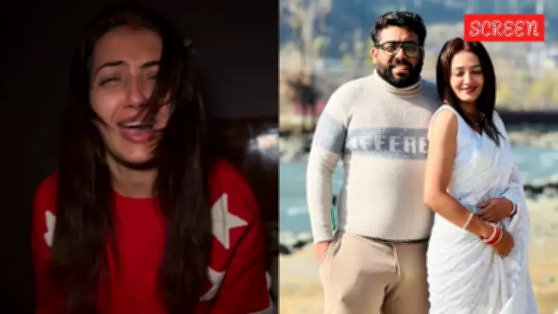 Bigg Boss OTT 3's 'Vada Pav Girl' Chandrika Dixit Accuses Husband of Cheating, Shares Evidence