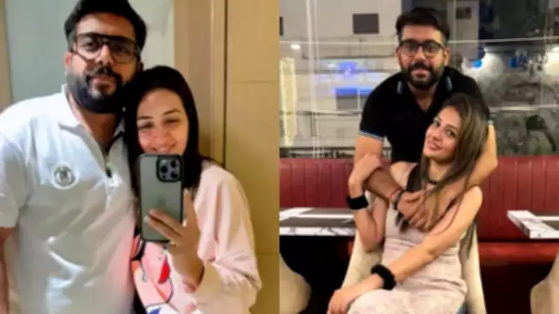 Bigg Boss OTT's Chandrika Dixit Accuses Husband of Cheating, He Counters with Allegations